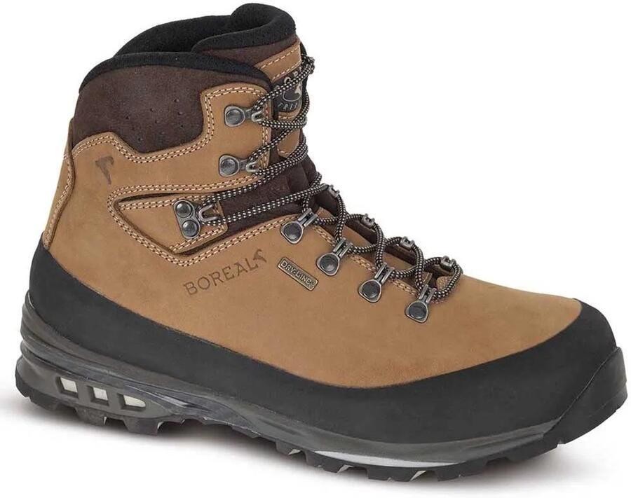 Boreal Zanskar Wandelschoenen Bruin 3 4 Vrouw