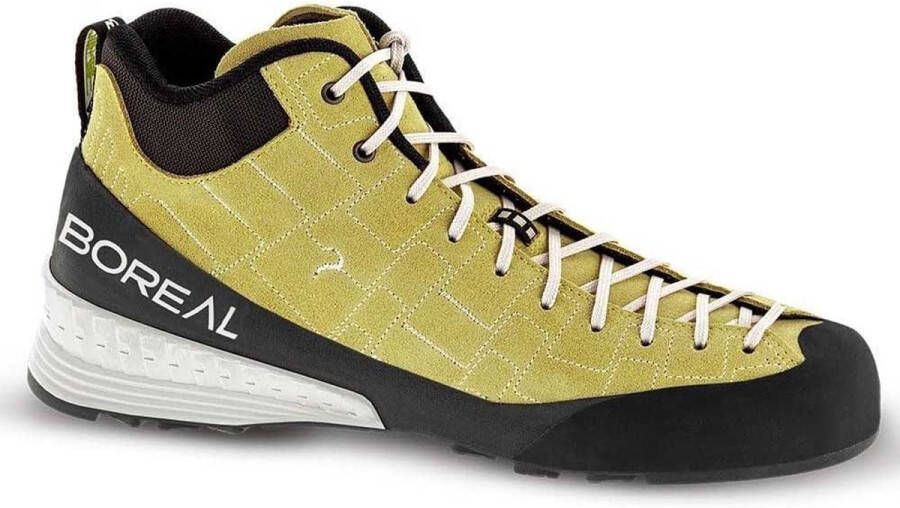 Boreal Flyers Mid Wandelschoenen Groen 1 2 Vrouw
