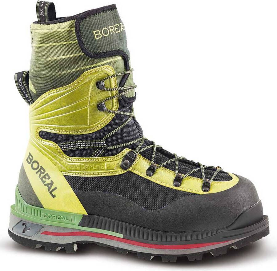 Boreal G1 Lite Bergschoenen Groen 3 4 Man