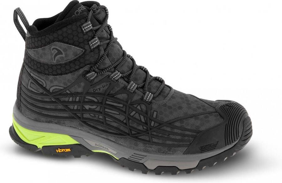 Boreal Hurricane trekkingschoenen Heren grijs