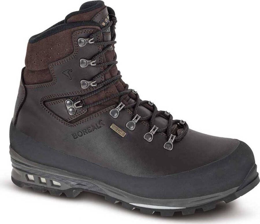 Boreal Kovach Full Grain Wandelschoenen Zwart Man