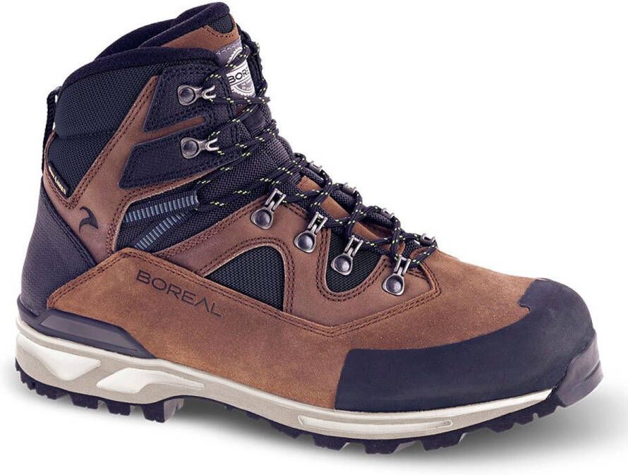 Boreal Mazama Wandelschoenen Bruin 1 2 Man