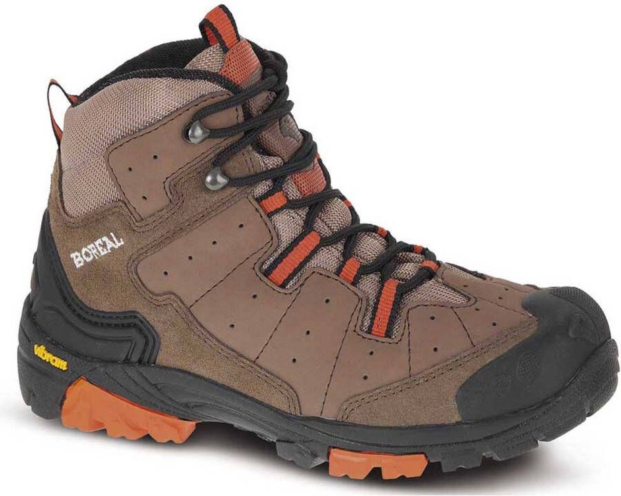 Boreal Nevada Wandelschoenen Bruin Zwart