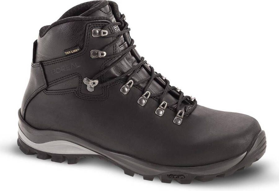 Boreal Ordesa Classic Wandelschoenen Zwart 3 4 Man