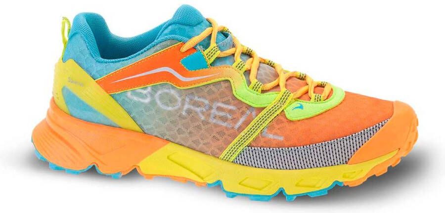 Boreal Saurus Trail Running Schoenen Veelkleurig 1 2 Vrouw