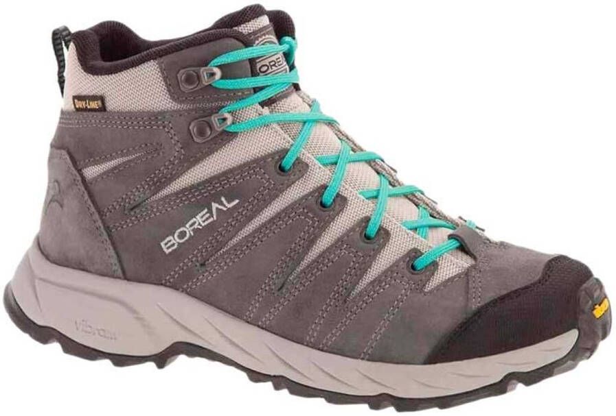 Boreal Tempest Mid Wandelschoenen Grijs Vrouw