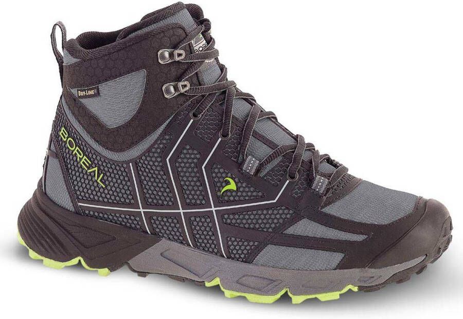 Boreal Tsunami Mid Wandelschoenen Grijs 1 2 Man