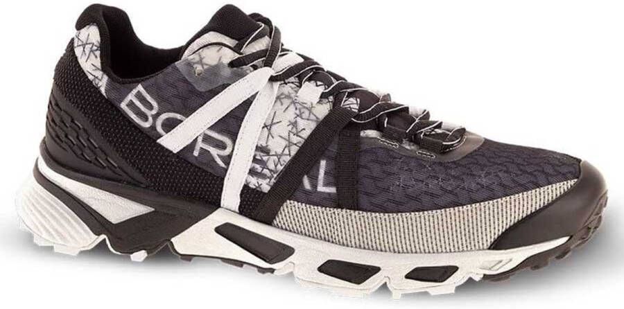 Boreal Viper Trailschoenen Zwart 1 2 Vrouw