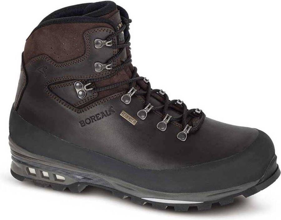 Boreal Zanskar Full Grain Wandelschoenen Zwart 1 2 Man