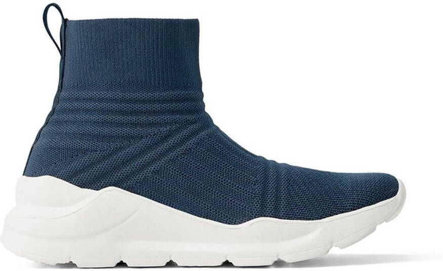 Born Living Yoga Enzo Schoenen Blauw Vrouw