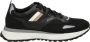 BOSS Lage Sneakers Heren 50480546 Maat: 40 Materiaal: Leatherlook Kleur: Zwart - Thumbnail 3