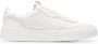 Hugo Boss Witte Tennisschoenen Mannen Lichtgewicht Comfort White Heren - Thumbnail 1