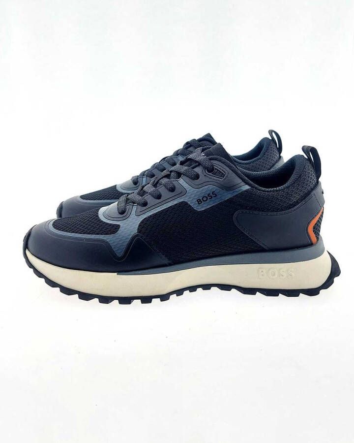 BOSS 50513195 Jonah sneaker grijs 45