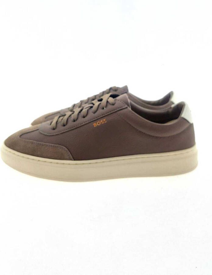 BOSS 50552852 Kieran sneaker beige