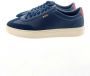 BOSS 50552852 Kieran sneaker blauw - Thumbnail 1
