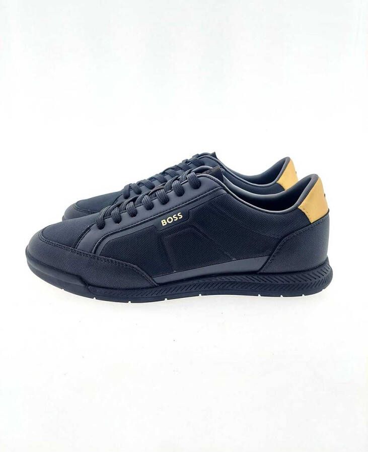 BOSS 50552879 Nitan sneaker zwart