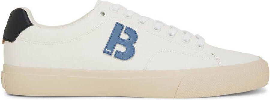 Boss Aiden Ltb 10232547 01 Sneakers Heren Open White