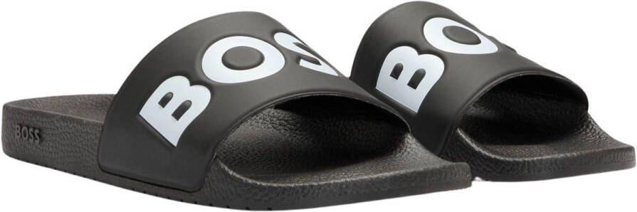 BOSS Aryeh Badslippers Heren