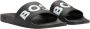 BOSS Aryeh Badslippers Heren - Thumbnail 1