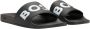 BOSS Aryeh Badslippers Heren - Thumbnail 1