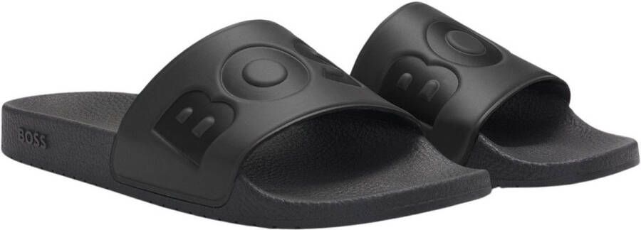 BOSS Aryeh Badslippers Heren