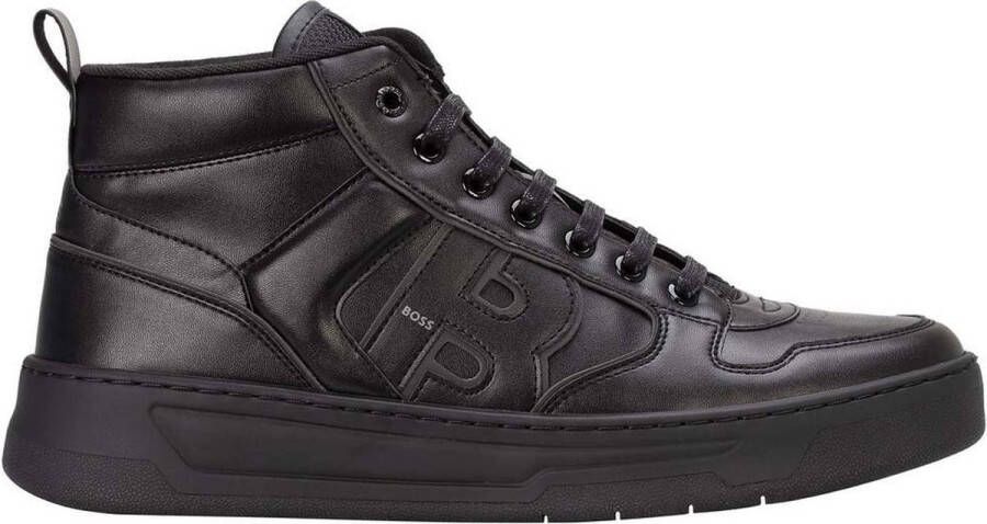 Boss Baltimore Rcypu 10245504 01 Sneakers Heren Black