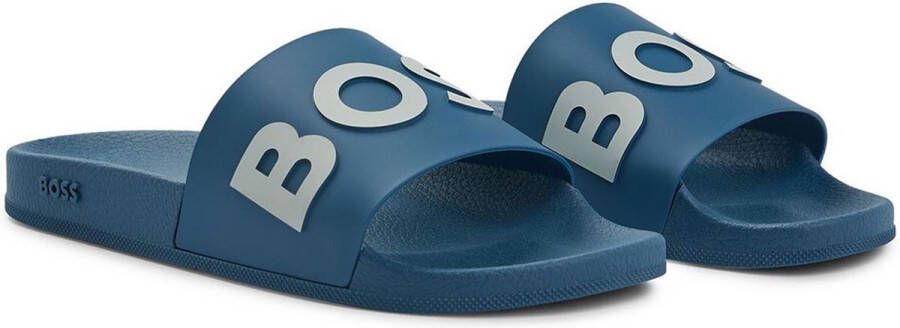 Boss Bay It 10242218 01 Slides Blauw Man