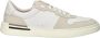 Hugo Boss Witte Leren Sneakers Trendy Design White Heren - Thumbnail 1