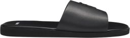 BOSS Heren Slipper Zwart 50563148 001 Darrel Pubb