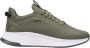 BOSS Heren Sneakers Groen 50548700 301 TTNM EVO - Thumbnail 2