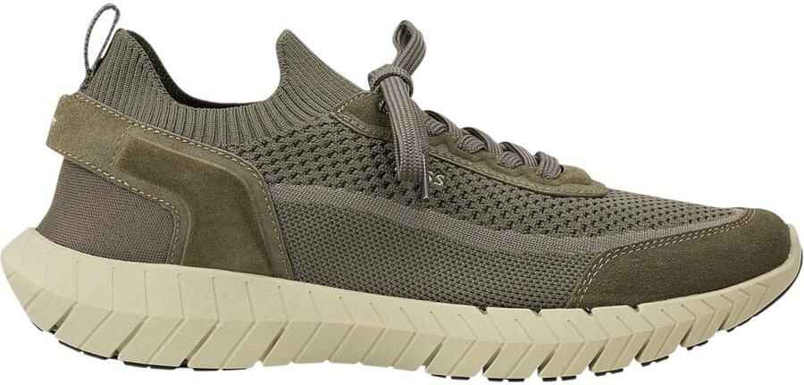 BOSS Heren Sneakers Groen 50568943 305 -MOTION