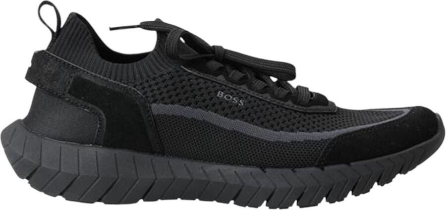 BOSS Heren Sneakers Zwart 50568943 005 -MOTION