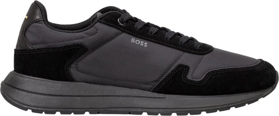 BOSS Heren Sneakers Zwart 50568945 005 Vinston