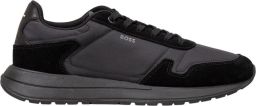 BOSS Heren Sneakers Zwart 50568945 005 Vinston