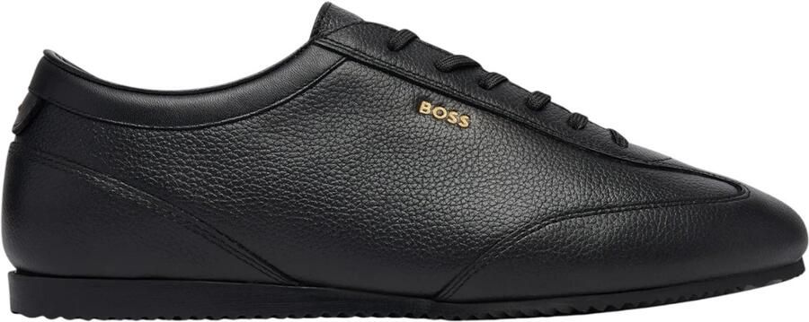 BOSS Heren Sneakers Zwart 50573525 005 Lineor