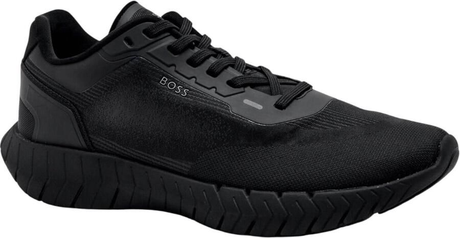 BOSS Heren Sneakers Zwart 50573559 005 -MOTION