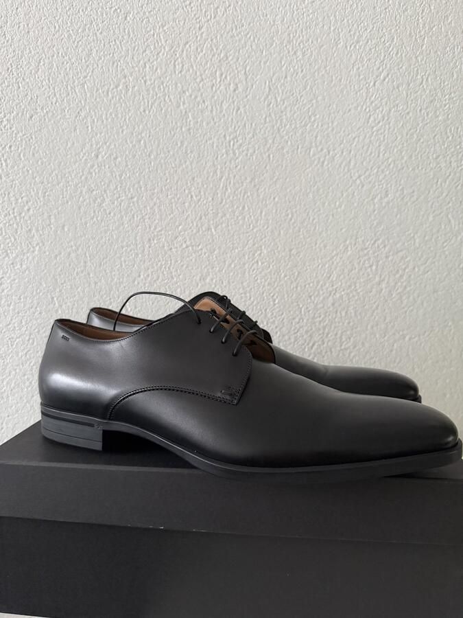 BOSS Kensington 10201737 Schoenen Zwart Man