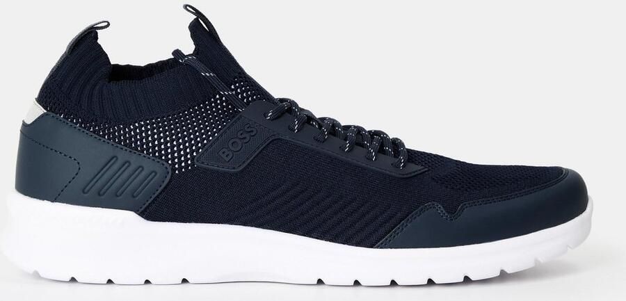 BOSS Kids Extreme Low Trainers