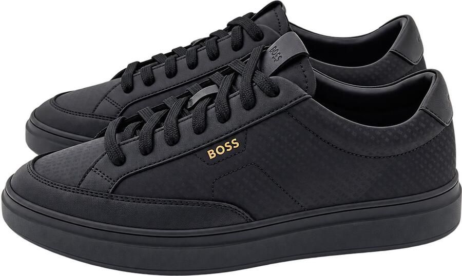BOSS Kieran sneaker zwart 45