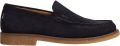BOSS Kope Loafers Heren - Navy