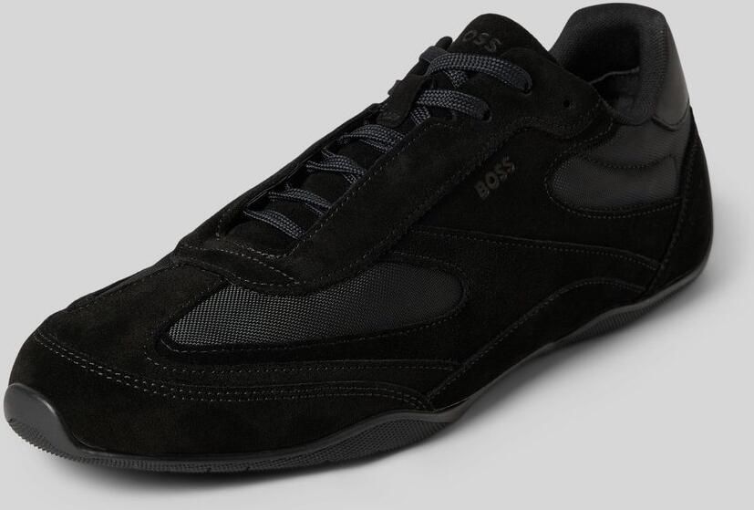 BOSS Low Top Sneaker model 'JAYLEN_LOWP_SDNY