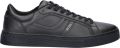 Boss Orange Lage sneakers met luchtgaten model 'RHYS' - Zwart