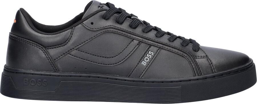 Boss Orange Lage sneakers met luchtgaten model 'RHYS'