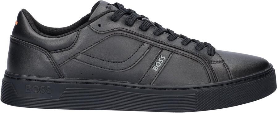 Boss Orange Lage sneakers met luchtgaten model 'RHYS'