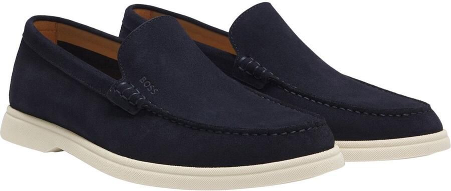BOSS Sienne Loafer Slip-On Schoenen Heren - Foto 3