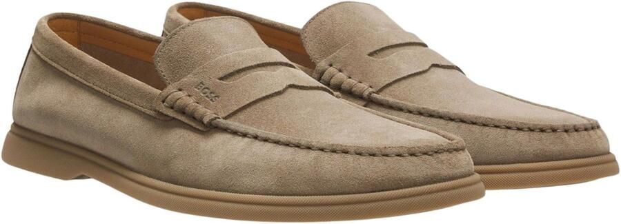 Boss Sienne mocassins & loafers