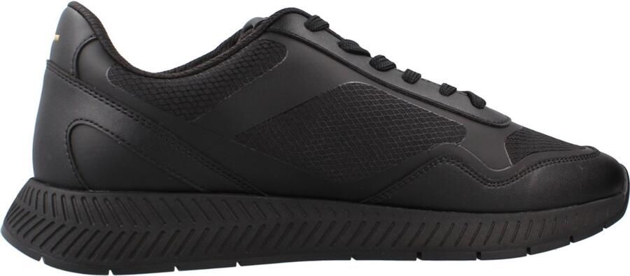 BOSS Titanium runner sneaker zwart 45
