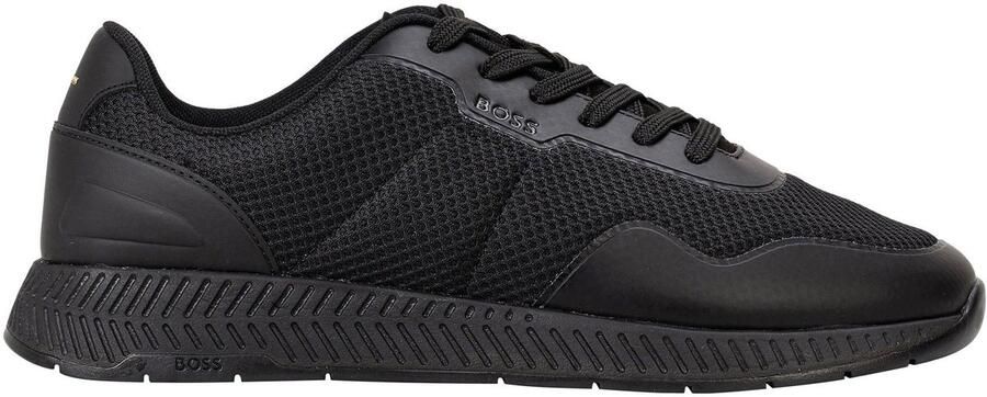BOSS Titanium Runner Sneakers Heren