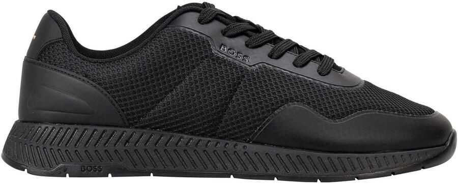 BOSS Titanium Runner Sneakers Heren