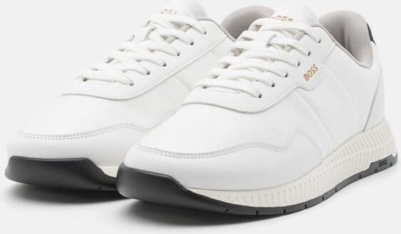 BOSS Titanium sneakers